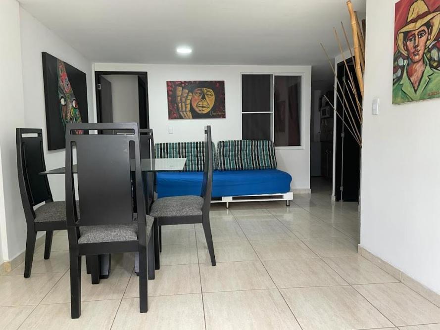 Home To Go Hostal Apartamentos Cali Exterior foto