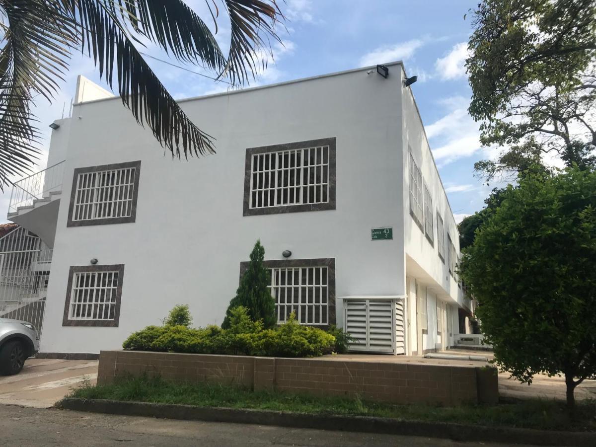 Home To Go Hostal Apartamentos Cali Exterior foto