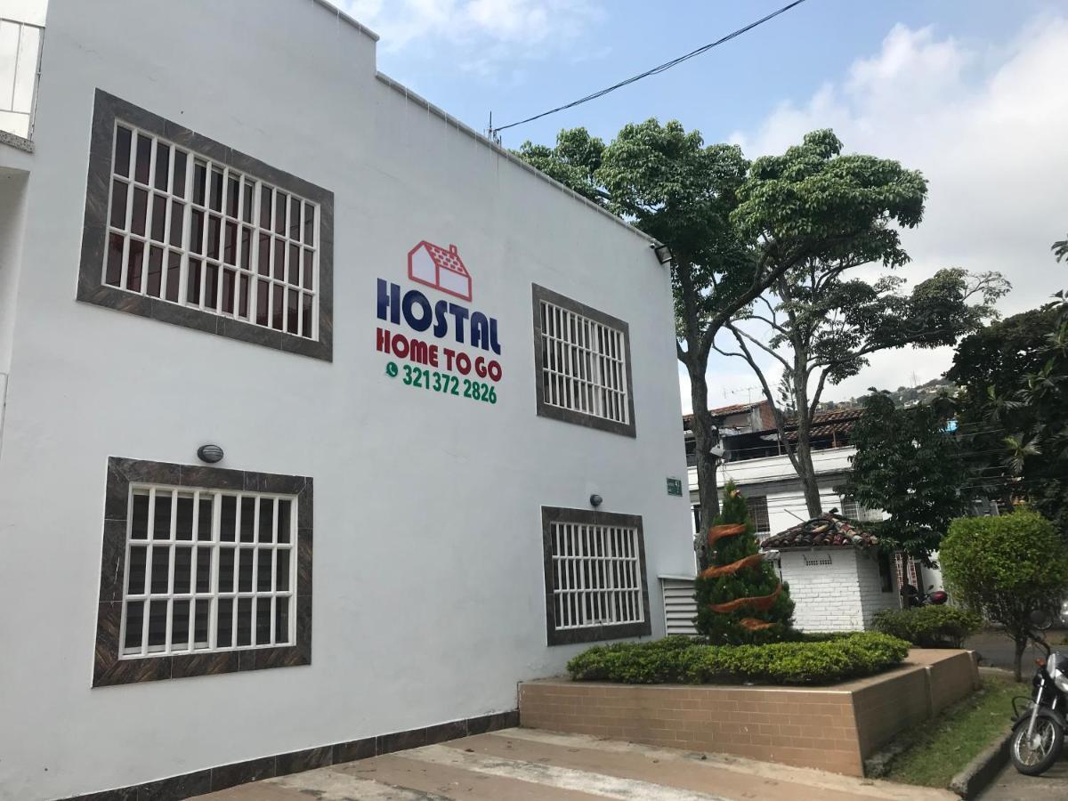 Home To Go Hostal Apartamentos Cali Exterior foto